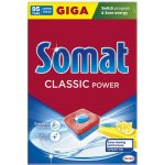 Somat Classic Power Tablety do automatické myčky na nádobí 95 ks 1577g – Hledejceny.cz
