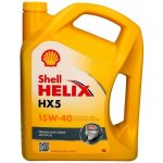 Shell Helix HX5 15W-40 4 l | Zboží Auto