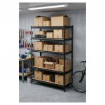 FIELDMANN FDR 1920 Kov. regál 120x45x180 – Zboží Dáma