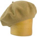 Dámský vlněný baret 115´ béžová – Hledejceny.cz