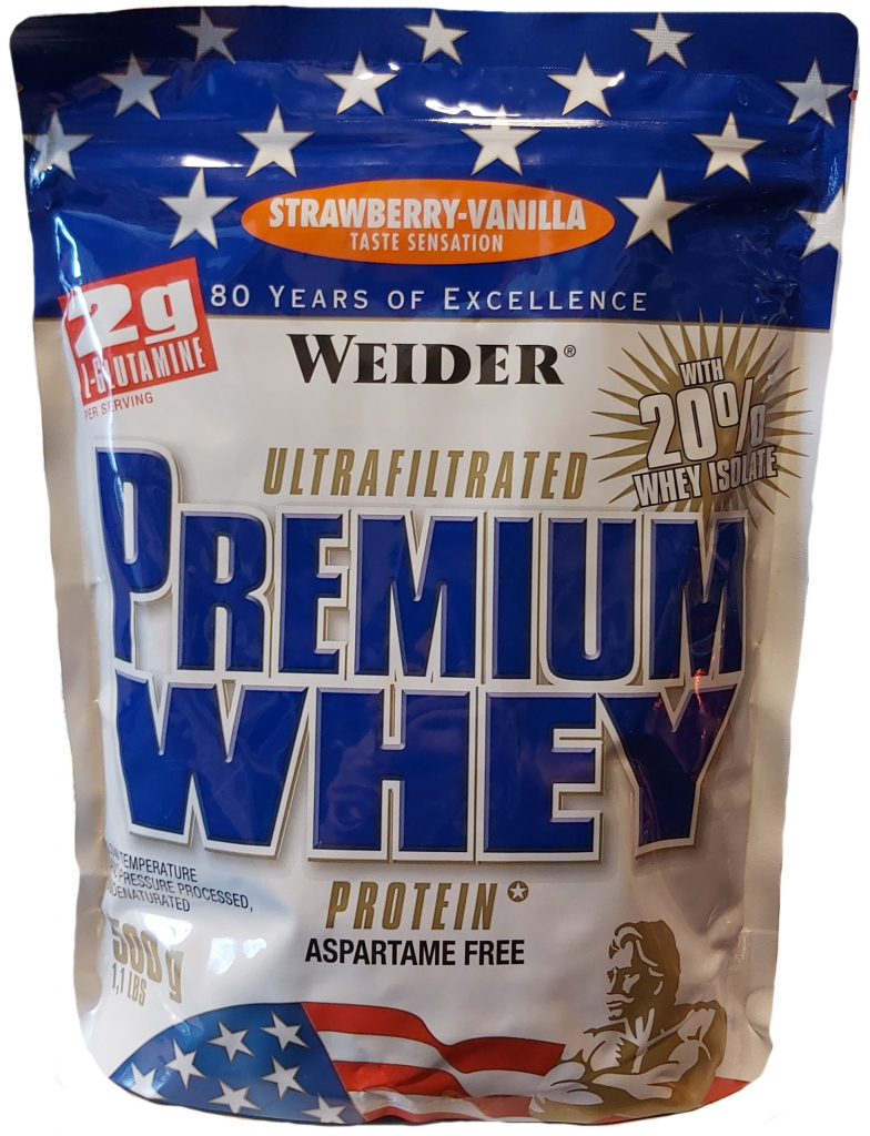 Weider Premium Whey 500 g