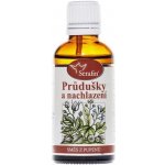 Serafin Průdušky a nachlazení směs z pupenů 50 ml – Hledejceny.cz