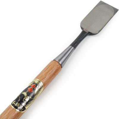 SK11 Japonské obouruční dláto pro dokončovací práce - 42 mm – Sleviste.cz