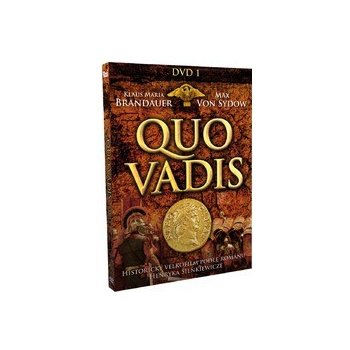 quo vadis i DVD