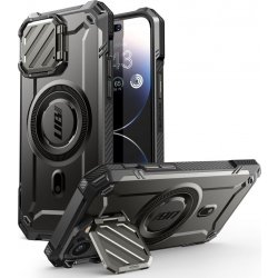 SUPCASE UB XT MAG MAGSAFE IPHONE 15 černé