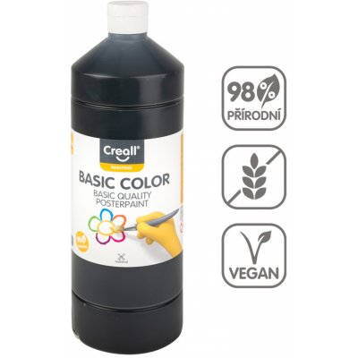 Creall černá 1000 ml – Zboží Dáma