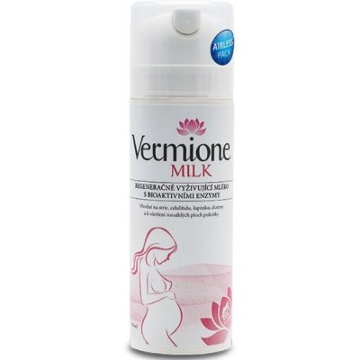 Vermione Milk regenerační mléko na strie 150 ml – Zboží Dáma