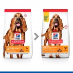 Hill's Science Plan Light granule pro střední starší psy s kuřecím 14 kg – Hledejceny.cz