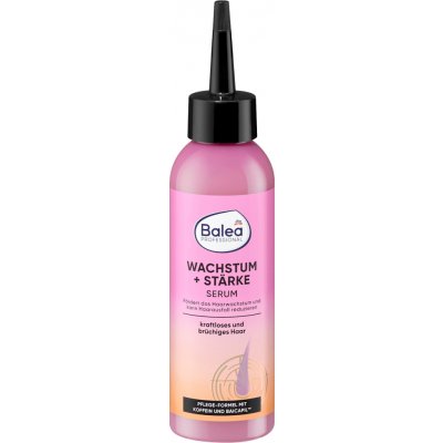 Balea PROFESSIONAL sérum na vlasy pro růst a sílu 150 ml – Hledejceny.cz