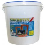Sokrates Silnovrstvá akrylátová lazura 4 kg čirá – Zboží Mobilmania