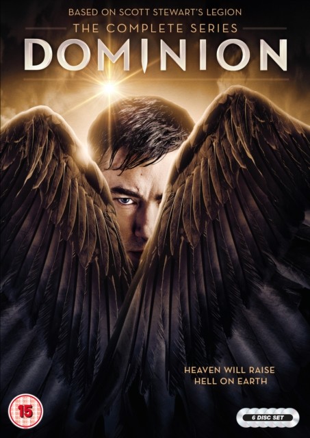 Dominion - The Complete Series DVD