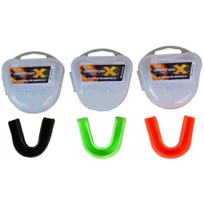 Raptor-X Mouthguard Gourmet JR Peppermint – Zboží Mobilmania