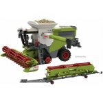 BRIXIES Plus 222.734 CLAAS LEXION 8900 TERRA TRAC kombajn s přívěsem 1498 k – Zbozi.Blesk.cz