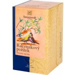 Sonnentor Rakytníkový požitek Bio 18 x 3 g – Sleviste.cz