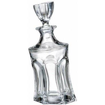 Crystalite Bohemia Karafa na whisky, rum a pálenku Acapulco 700ml – Hledejceny.cz