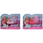 Simba Evi Love Evička s miminkem v kolébce – Hledejceny.cz