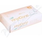 Vulkan VinylDona Vinylové bezprašné nesterilní 100 ks – Zboží Dáma