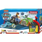 Carrera First Paw Patrol Tlapková Patrola 2,4m plast 2 auta – Sleviste.cz