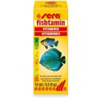 Sera fishtamin 100 ml – Zbozi.Blesk.cz