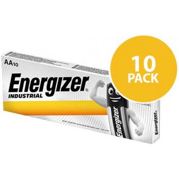 Energizer Industrial AA 10ks 7638900361056