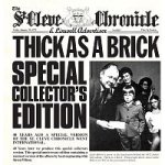 Jethro Tull - Thick As A Brick CD – Zbozi.Blesk.cz