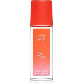 Naomi Campbell Glam Rouge deodorant sklo 75 ml
