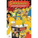 Simpsonovi - Komiksové extrabuřty - Steve Vance, Morrison Bill