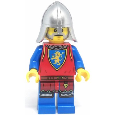 LEGO® LN1636 NOVÁ MINIFIGURKA RYTÍŘ VE ŠPIČATÉ HELMICI – Zbozi.Blesk.cz