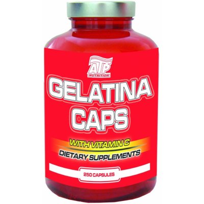 ATP Vitality Gelatina Caps 100 tablet – Hledejceny.cz