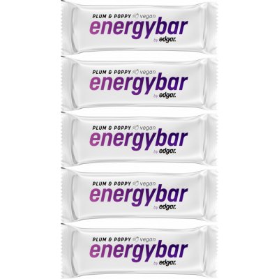 Edgar Energybar 5x 50 g – Zboží Dáma