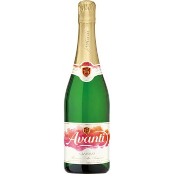 Avanti Classico 0,75 l (holá láhev)