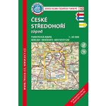 České středohoří západ - mapa KČT 1:50 000 číslo 10 - 9. vydání 2019 - Klub Českých Turistů – Zboží Dáma České středohoří západ - mapa KČT 1:50 000 číslo 10 - 9. vydání 2019 - Klub Českých Turistů – Zboží Dáma