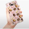 Pouzdro a kryt na mobilní telefon Samsung iSaprio Macaron Pattern Samsung Galaxy J5 (2016)