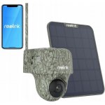 Reolink G450 + Solar Panel 2 – Zboží Živě