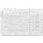 Jerry Fabrics Koupelnová předložka Jerry bílá 50 x 70 cm – Sleviste.cz