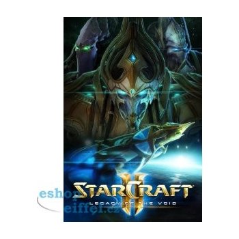 StarCraft 2: Protoss - Legacy of the Void