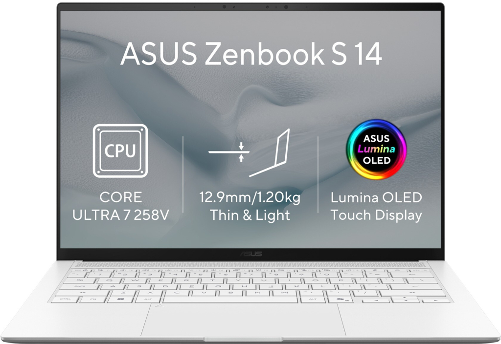 Asus Zenbook S14 UX5406SA-OLED720XZ