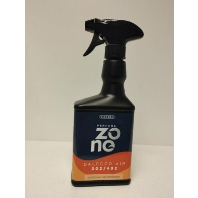 CLEAMEN PERFUME ZONE Dalecco air 302/402 osvěžovač, neutralizátor pachů 550 ml – Hledejceny.cz
