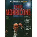 Ennio Morricone noty na akordeon + audio – Zboží Dáma
