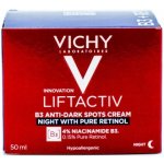 Vichy Liftactiv B3 noční krém s čistým retinolem 50 ml – Zbozi.Blesk.cz