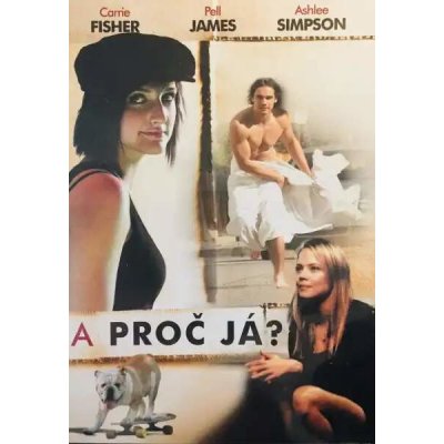 A proč já? DVD – Zbozi.Blesk.cz