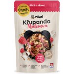 Mlsni Prémiová granola Malinová 70 g – Zboží Dáma