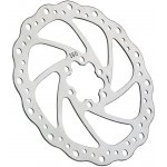 Author ABS-PR91 6 děr 203 mm stříbrná – Sleviste.cz