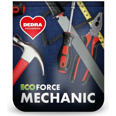Dedra EKO prací prášek na montérky a pracovní oděvy Ecospecial mechanic 1000 g – Sleviste.cz