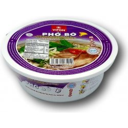 Vifon hovězí polévka miska 70 g