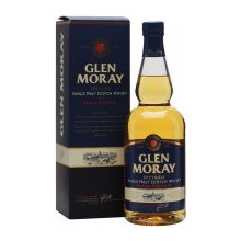 Glen Moray Elgin Classic Single Malt Whisky 40% 0,7 l (tuba)