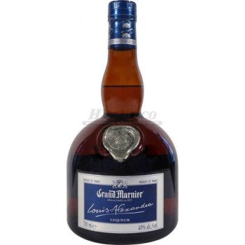 Grand Marnier Louis Alexandre 40% 0,7 l (holá láhev)