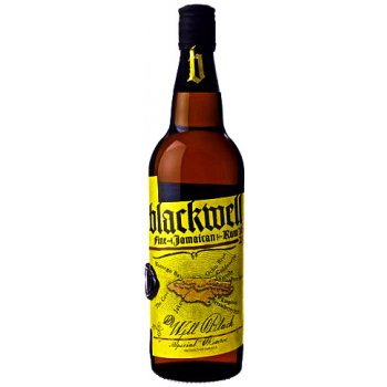 Blackwell Jamaican 40% 0,7 l (holá láhev)
