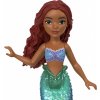 Panenka Mattel Disney Princess Malá mořská víla mini Ariel