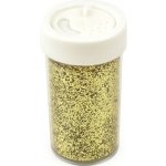 MFP Glitrový pudr zlatý 20 g – Sleviste.cz